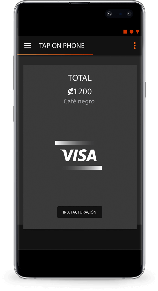 image tap on phone step 2