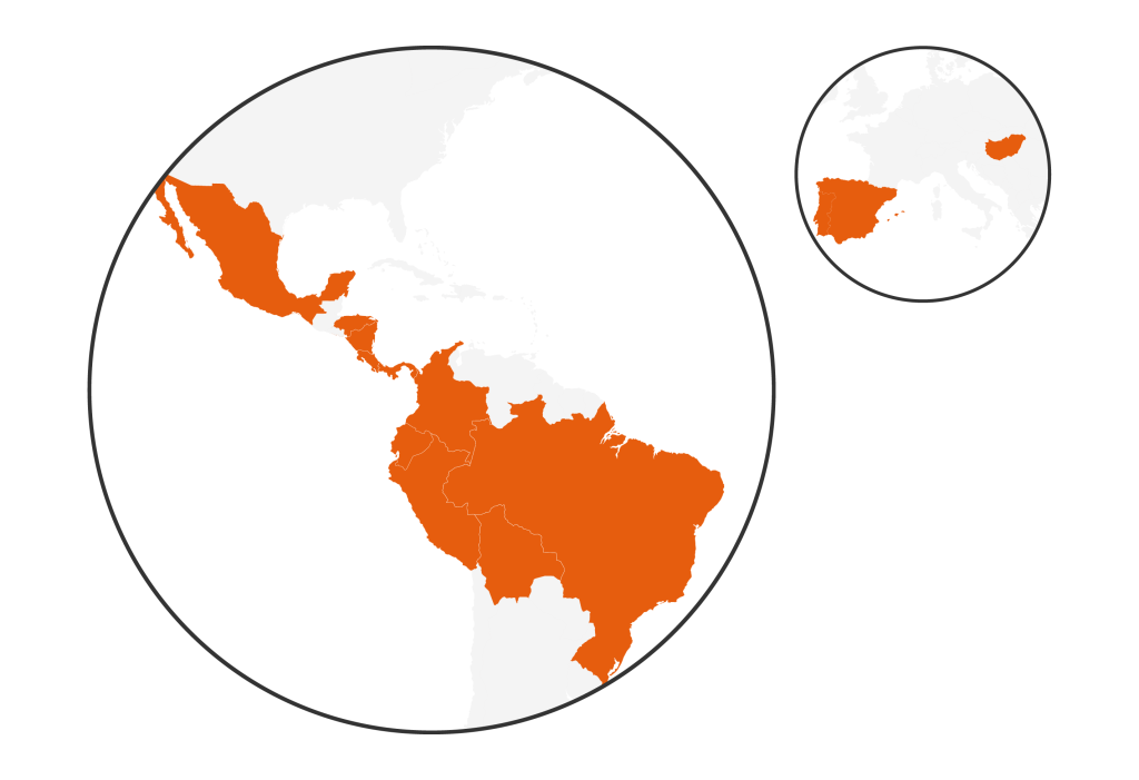 International Recognition